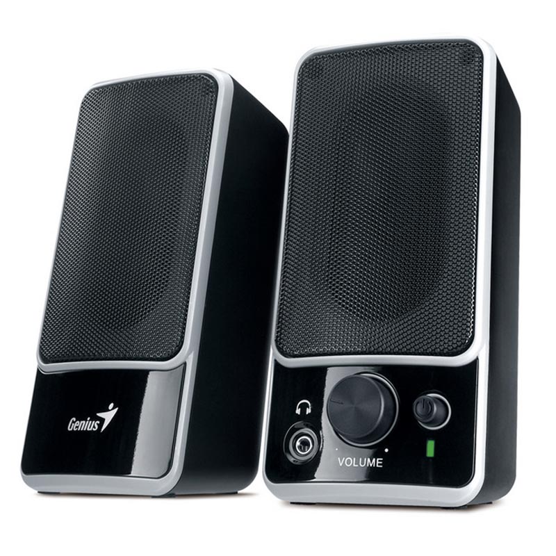 Genius SP-M120 Stereo Speaker